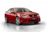 Holden Commodore SSV VE II 2011 года
